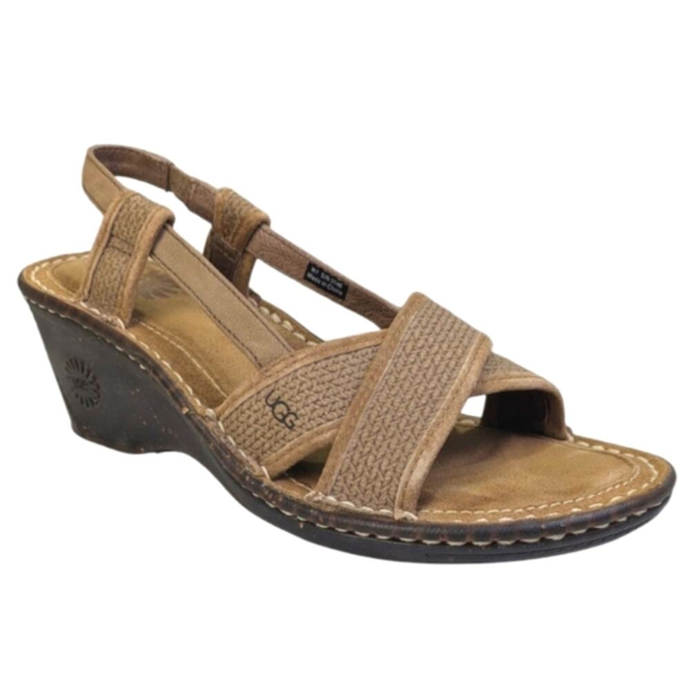 UGG Mayley Sandals Size 7 EUC $130 S3426